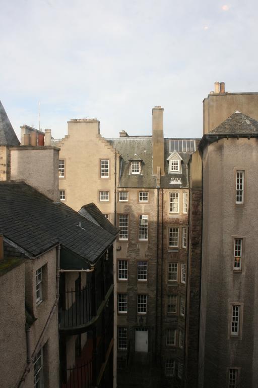 Royal Mile Budget Apartments Edinburgh Ngoại thất bức ảnh